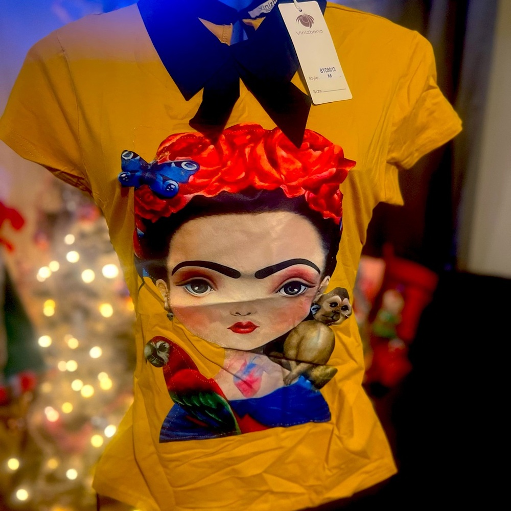 Frida blouse